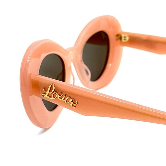 NEW!!! LOEWE Sunglasses LW40112I 72E Authentic main image 5